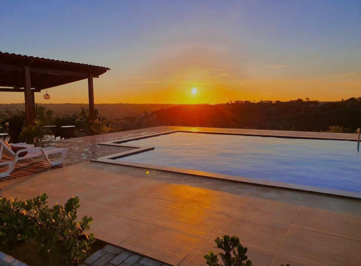 Apartmán Pousada Monte Das Serras Serra de São Bento Exteriér fotografie